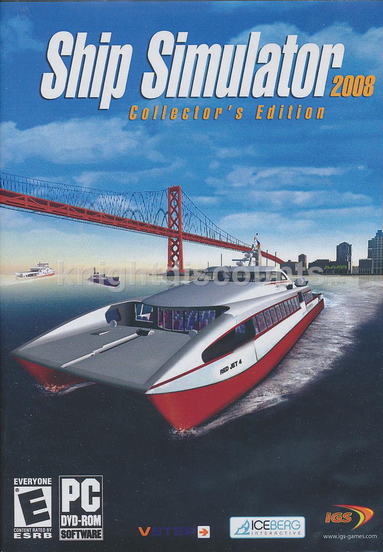ship simulator extremes controller